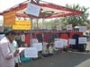 HJS stages ‘Dharana’ agitation at various places in Maharashtra
